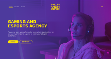 (c) Player-one.agency